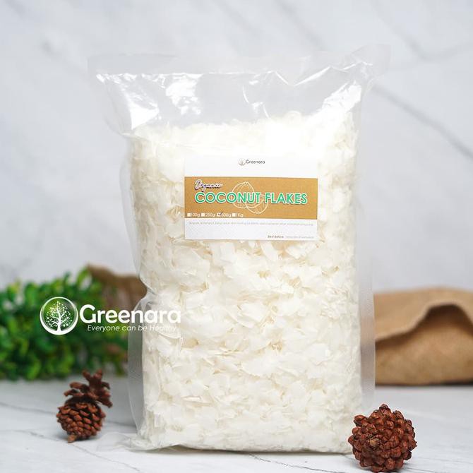 

Coconut Flakes Unsweetened 1Kg