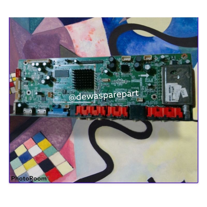 MB - MAINBOARD POLYTRON PLM 32T25