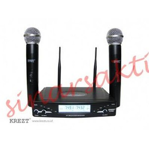 Mic wireless Krezt KX 8858 ( Handheld )