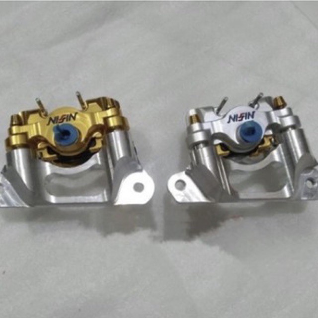 breket kaliper disk standart doraemon mini mio dan beat