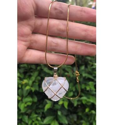 [VG1133]✤ [READY STOCK] Barbie Diamond Castle Necklace Original