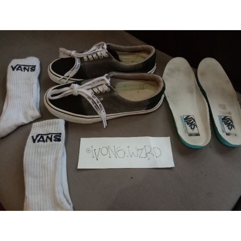 Vans Rowley solos pro