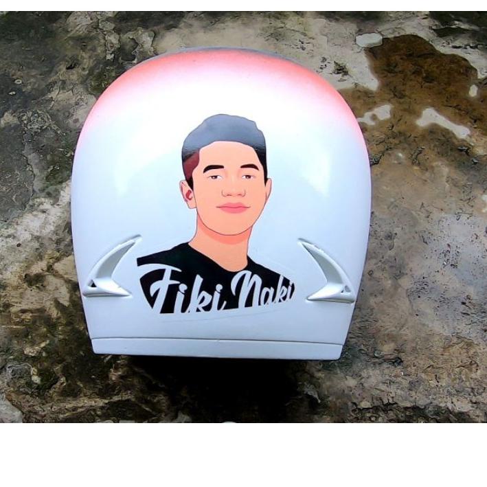 Best Cetak Kertas Water Slide Decal Transparant Custom Gambar Ukuran A5 #DISKON