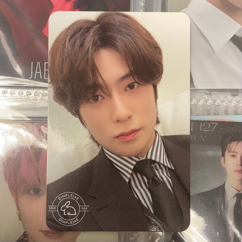 JAEHYUN BEYOND LIVE AR TICKET OFFICIAL PC