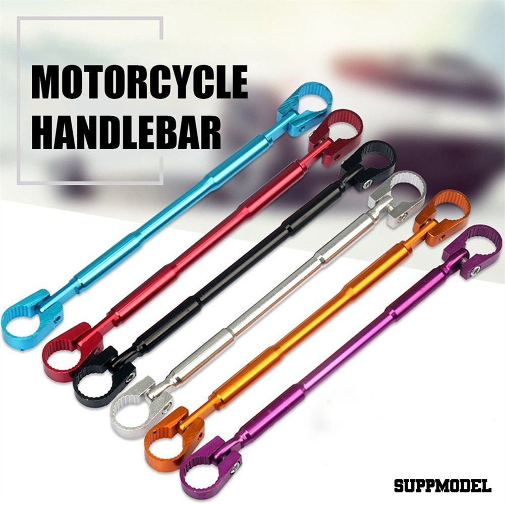 Spm Balance Crossbar Aluminum Alloy 22mm Untuk Handlebar Motor Universal