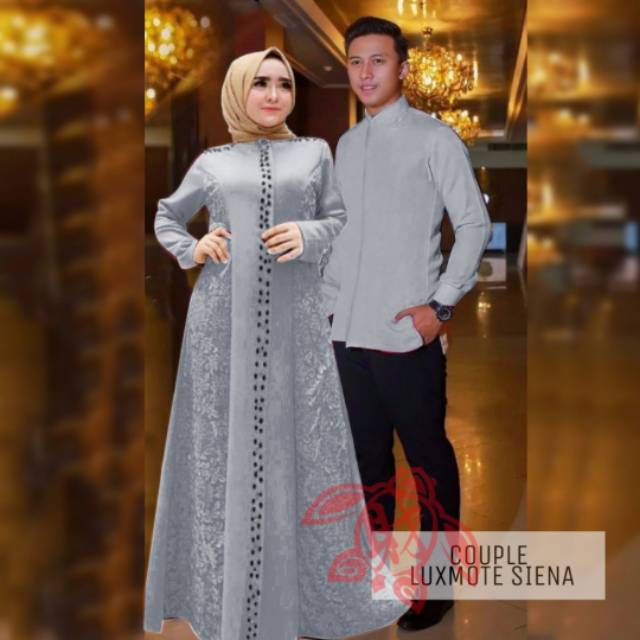 COUPLE LUX SIENA 4 warna