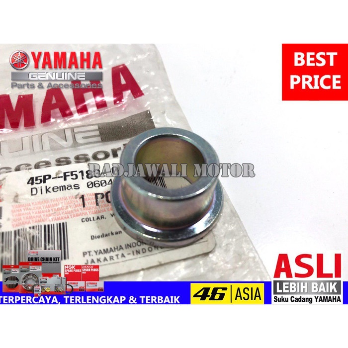 PRODUK LAINNYA RJ1727 BOSH RODA DEPAN KIRI BYSON ASLI ORIGINAL YAMAHA
