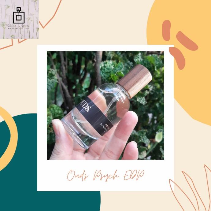 Decant Perfume Ouds Psych Edp Ak
