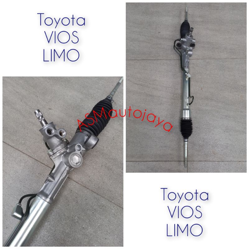 bak stir steer toyota vios limo