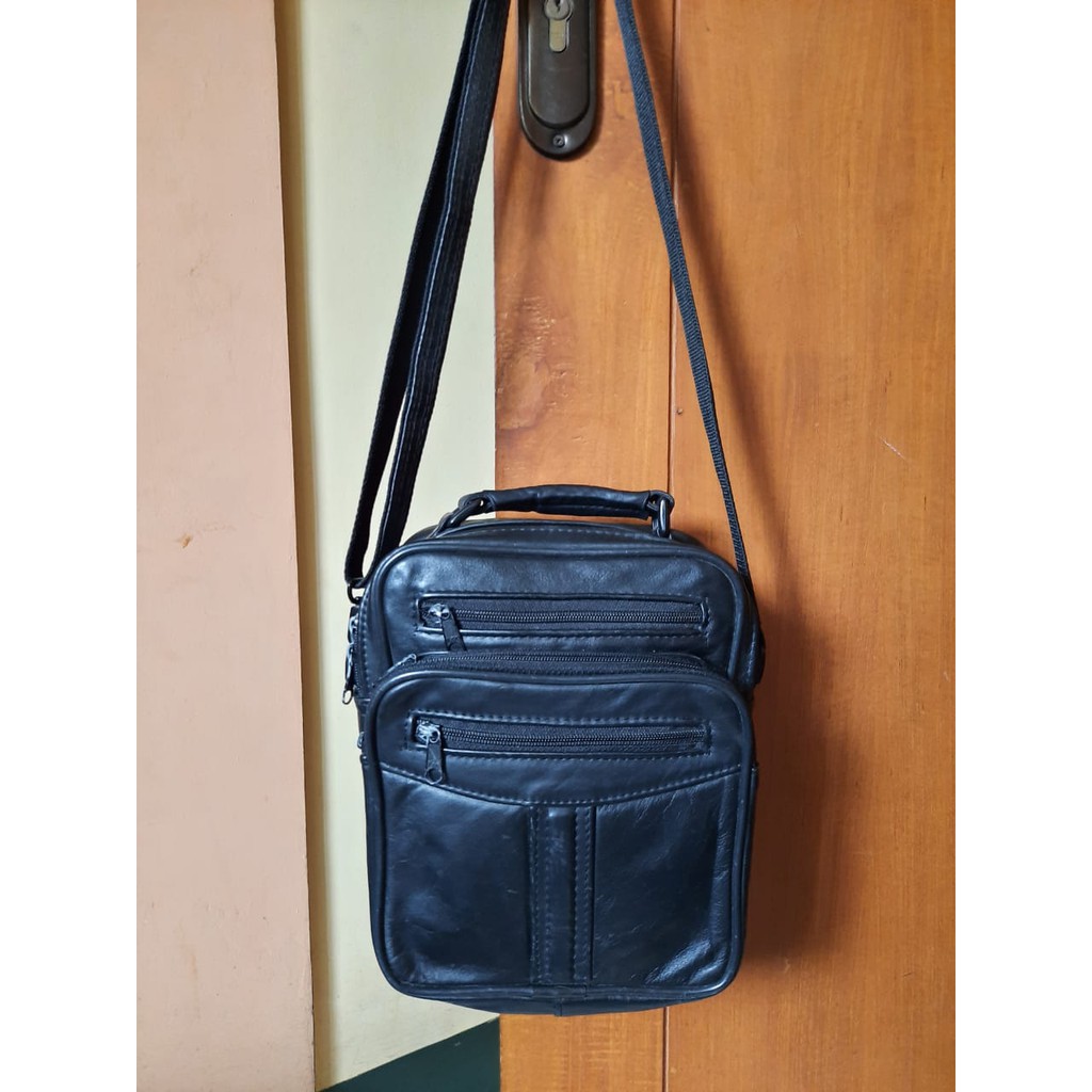 Tas Pria Second Tas Selempang