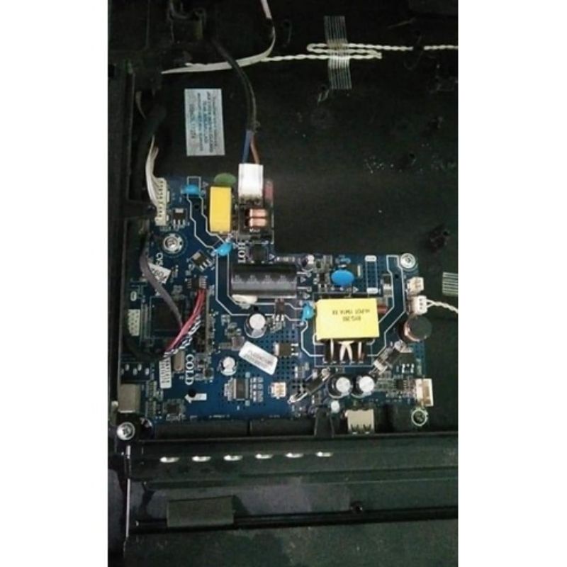 MB - MAINBOARD TV POLYTRON PLD 24D1852 - 24D1852