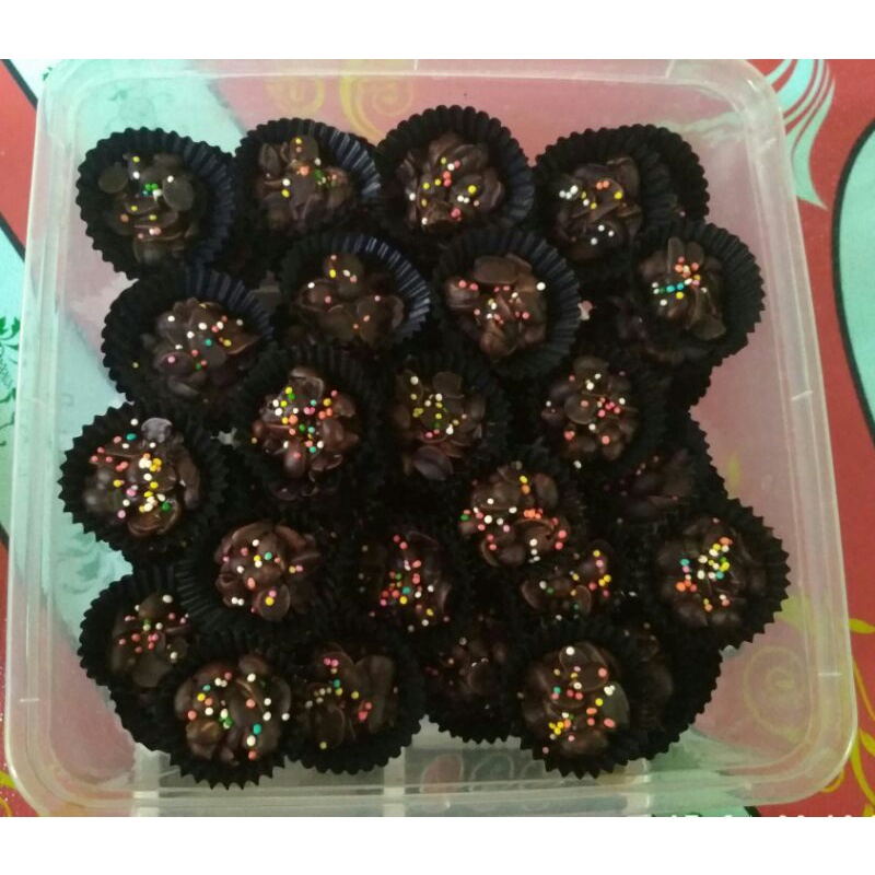 

Kacang Coklat Kiloan