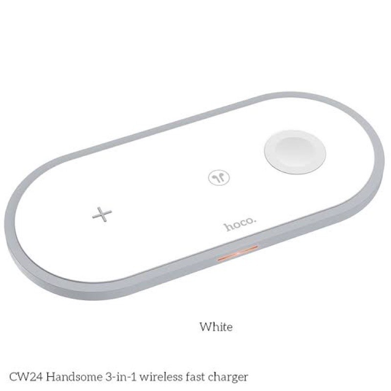 Wireless Charger 3 in 1 HOCO