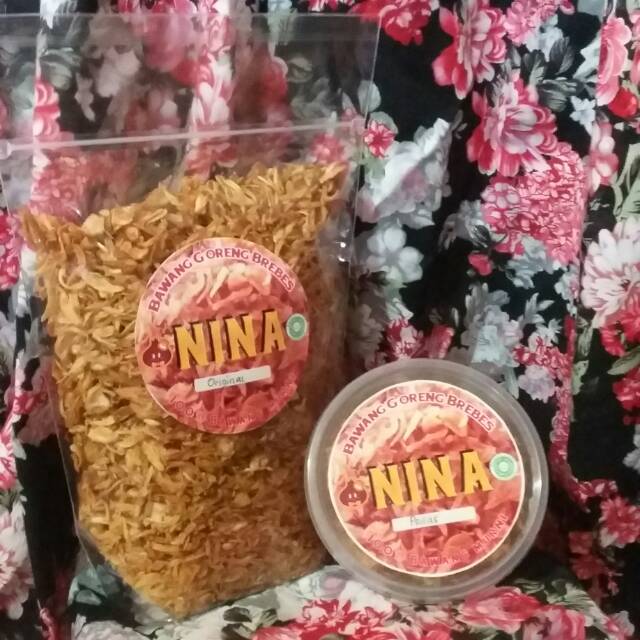 

Bawang goreng Brebes NINA