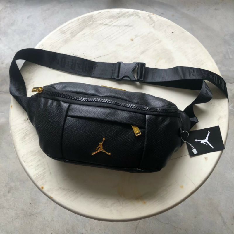 WAISTBAG JORDAN REGAL BLACK