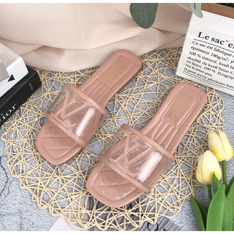 flatshoes 332 sepatu wanita import realpict