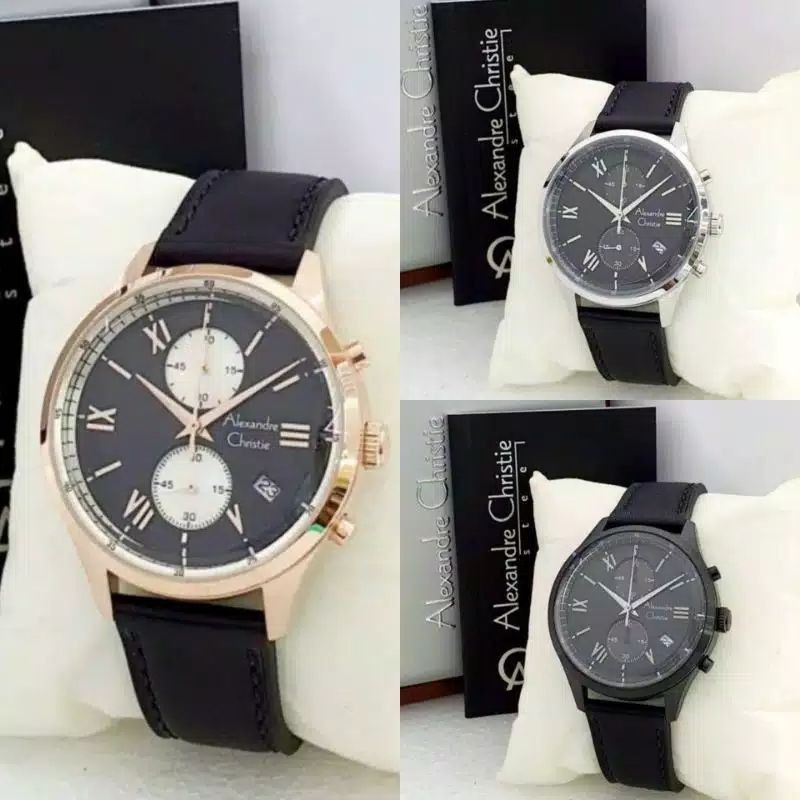 JAM PRIA ALEXANDRE CHRISTIE AC 6575 AC6575 6575 ORIGINAL 100%