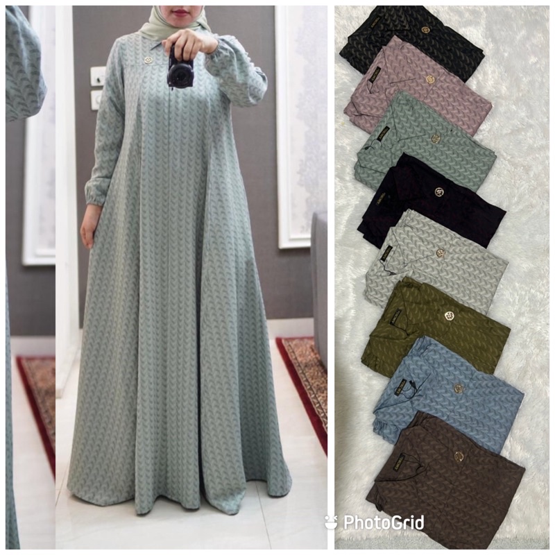 UMBRELLA DRESS/Amori