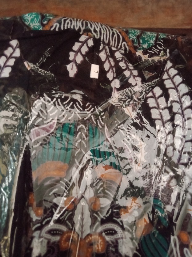 Maura Couple - Sania Ruffle Batik Couple Ori Ndoro Jowi Dnt Garansi Termurah Shopee - Shopashop Solo