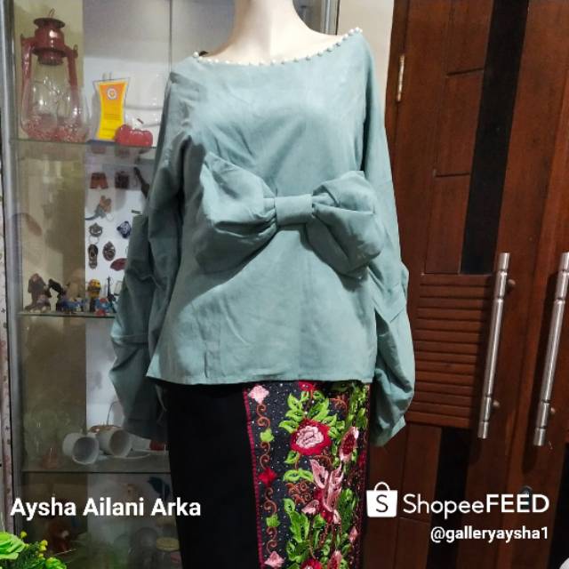 

Baju Pita Mutiara