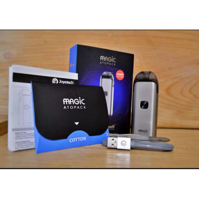 VAPOOR VAPEE POOD TERBARU MAGIC OTOPACK KIT SYSTEM