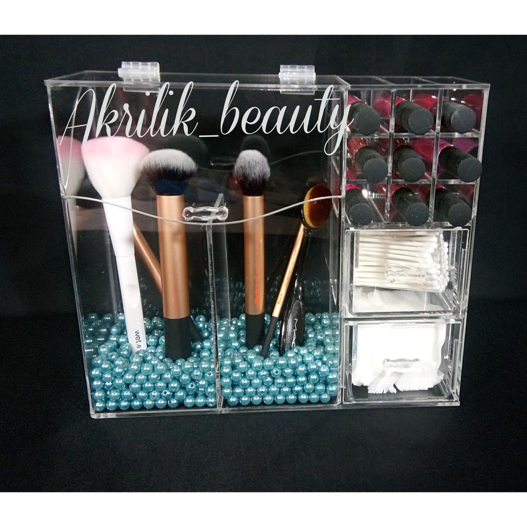 

Tempat brush/akrilik/acrylic brush X2