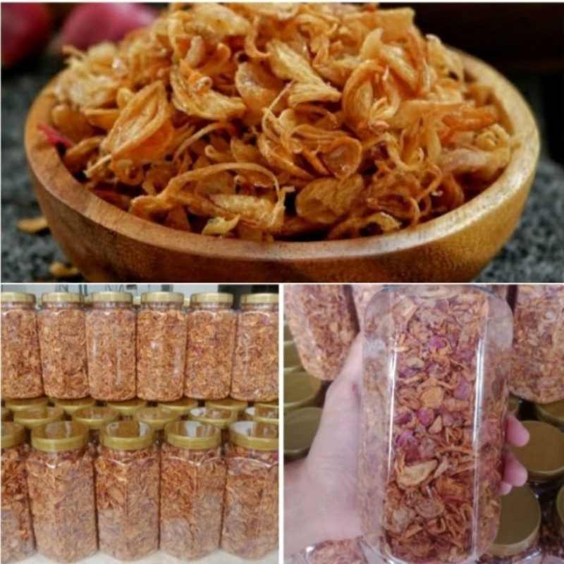 

BERAMBANG GORENG VIRAL - BRAMBANG GORENG MATANG SIAP MAKAN