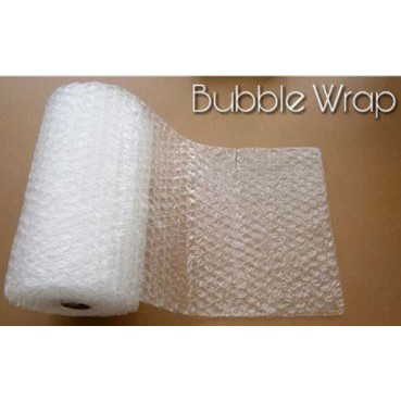 

Bubble Wrab Tambahan Packing Khusus Toko
