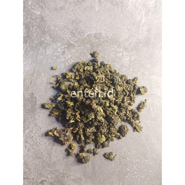 

Enteh - Lembayung / Light Oolong Tea
