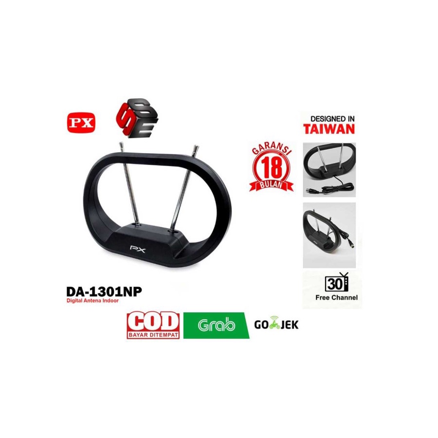 ANTENA PX INDOOR DA-PX1301NP
