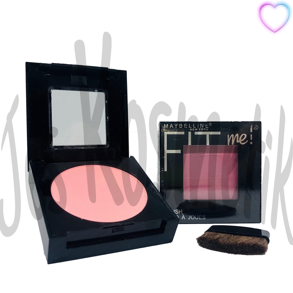 Paket Kosmetik MYB 7 in 1 Super Stay 3 Warna 24H Eyeshadow Make Up Set