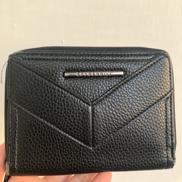 Preloved dompet spyderbilt