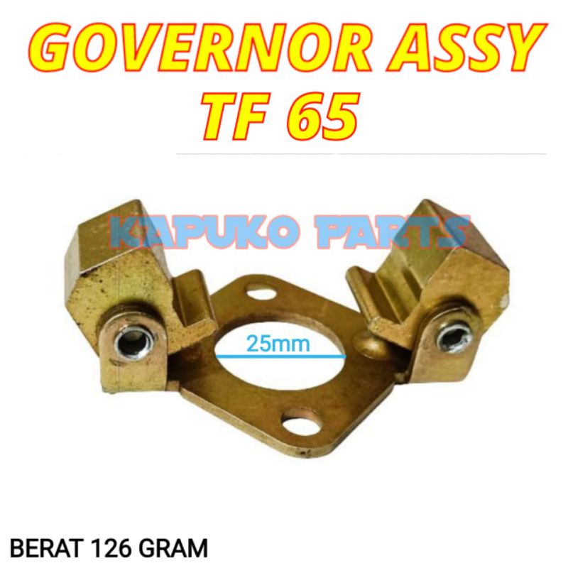 TF 65 GOVERNOR ASSY UNTUK MESIN DIESEL YANMAR