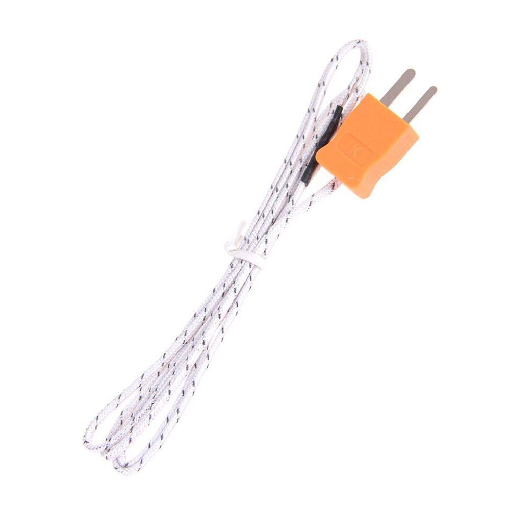 Kabel Probe Populer Kawat Hot0 ℃ - 400 ℃ Kabel Tester Permukaan. K-type TP-01