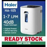 HAIER H105 OXYGEN CONCENTRATOR - OKSIGEN KONSENTRATOR HAIER