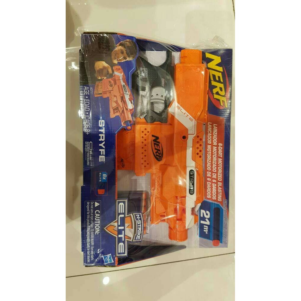 cg129 NERF STRYFE | NERF N-STRIKE ELITE STRYFE