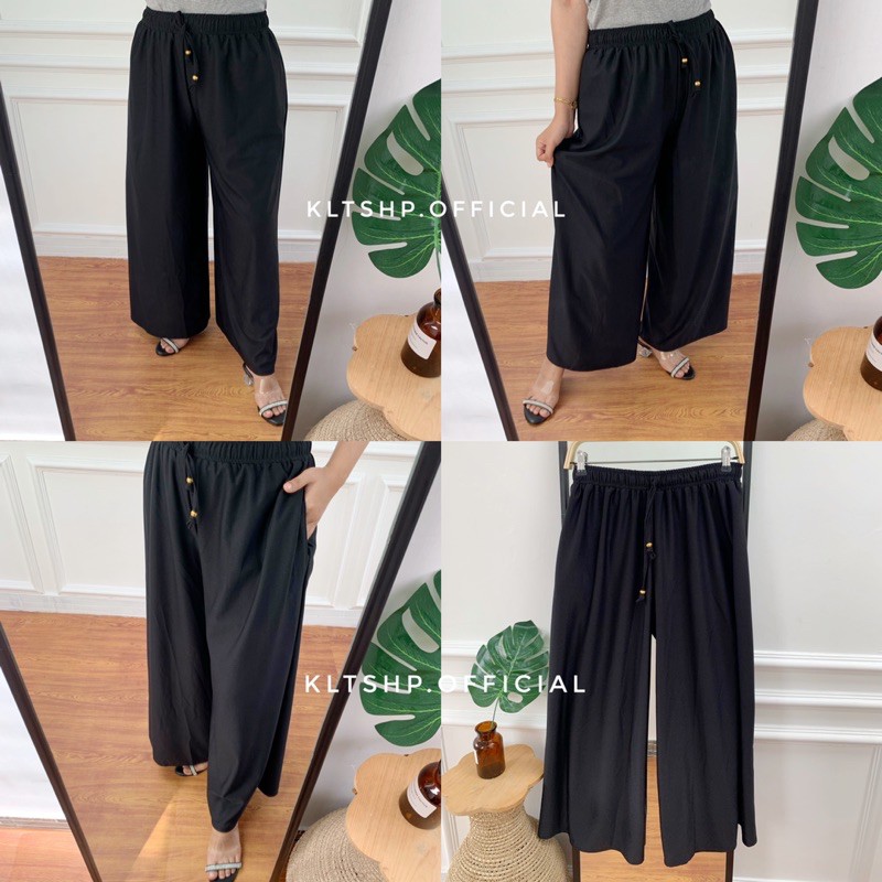 DAILY KULOT/ UMBRELLA KULOT / CELANA PANJANG WANITA / BIGSIZE PANT