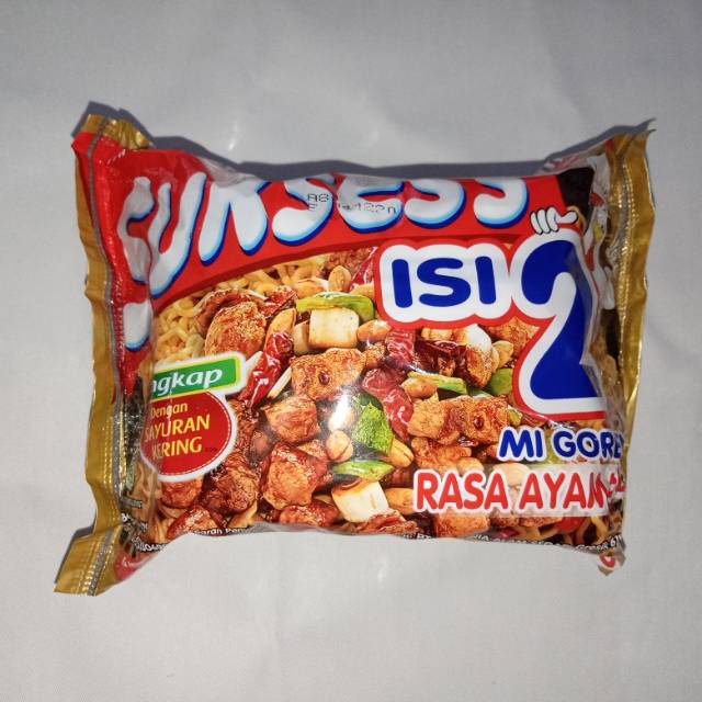 

Mie instan sukses
