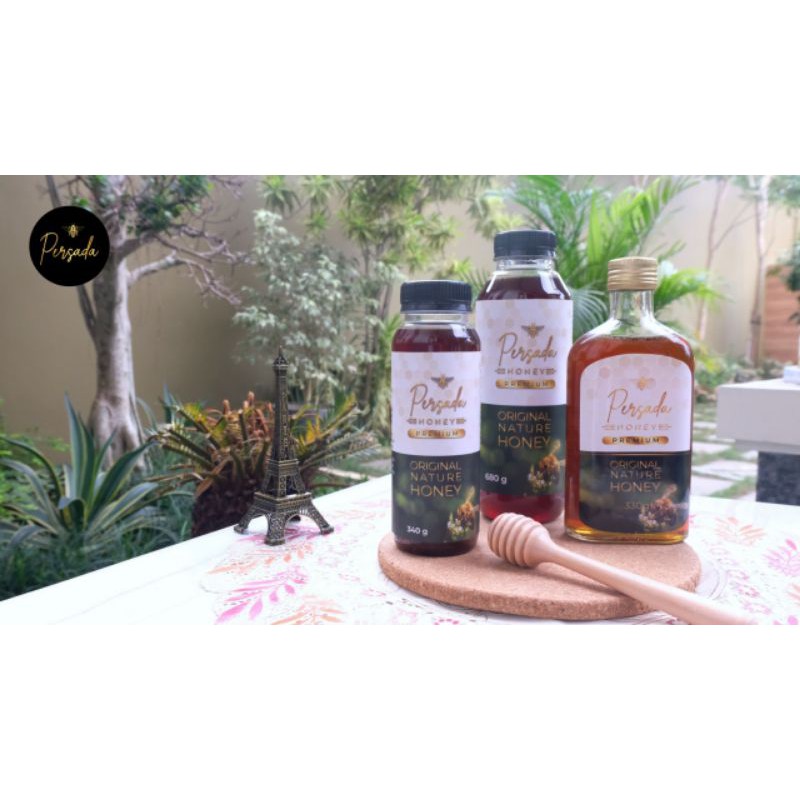 

Madu Persada Premium Madu Murni Signature