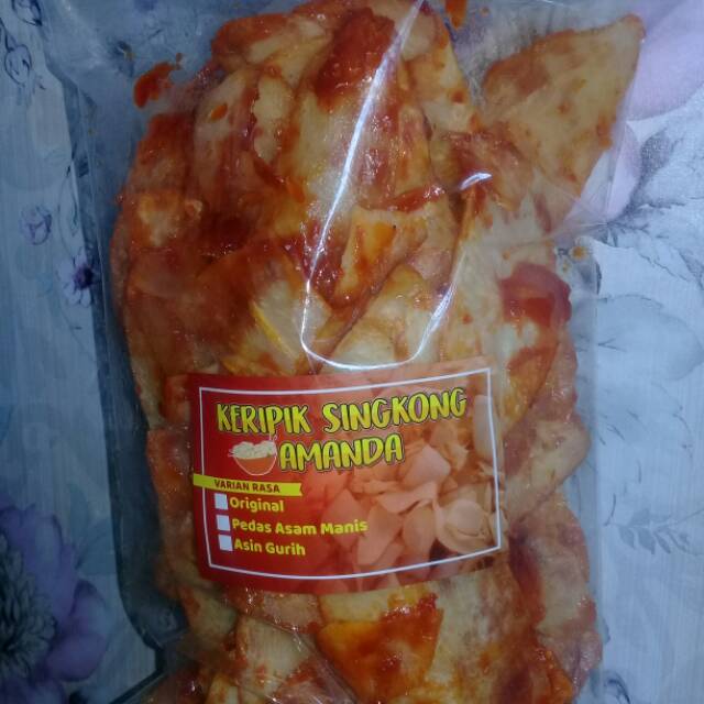 

Keripik singkong