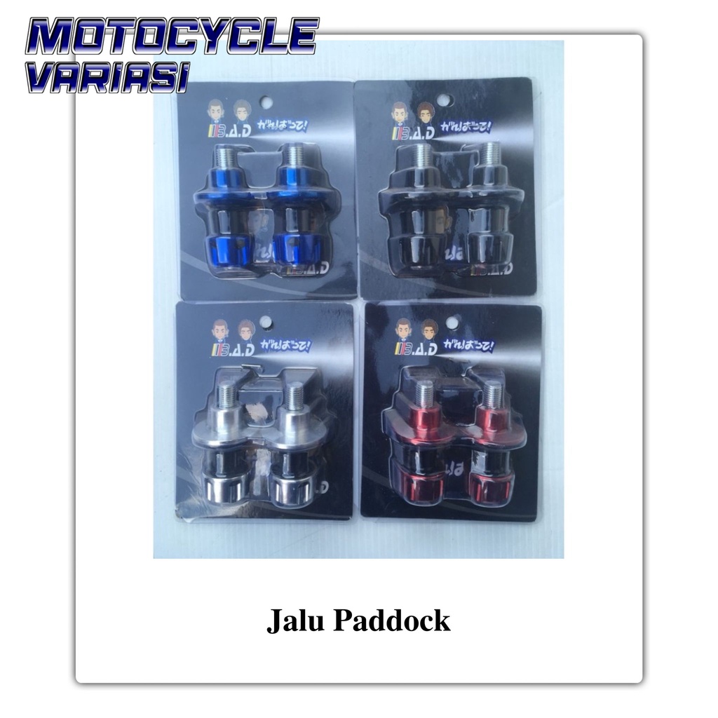 Jalu Paddock / Pedok Racing Ninja 250 Fi Karbu Z250 Ninja RR