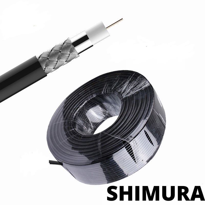 Kabel Antena Shimura 300 Yard (275 meter) HANYA KABEL SAJA