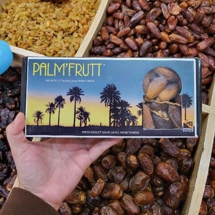 

Kurma Palm Frutt