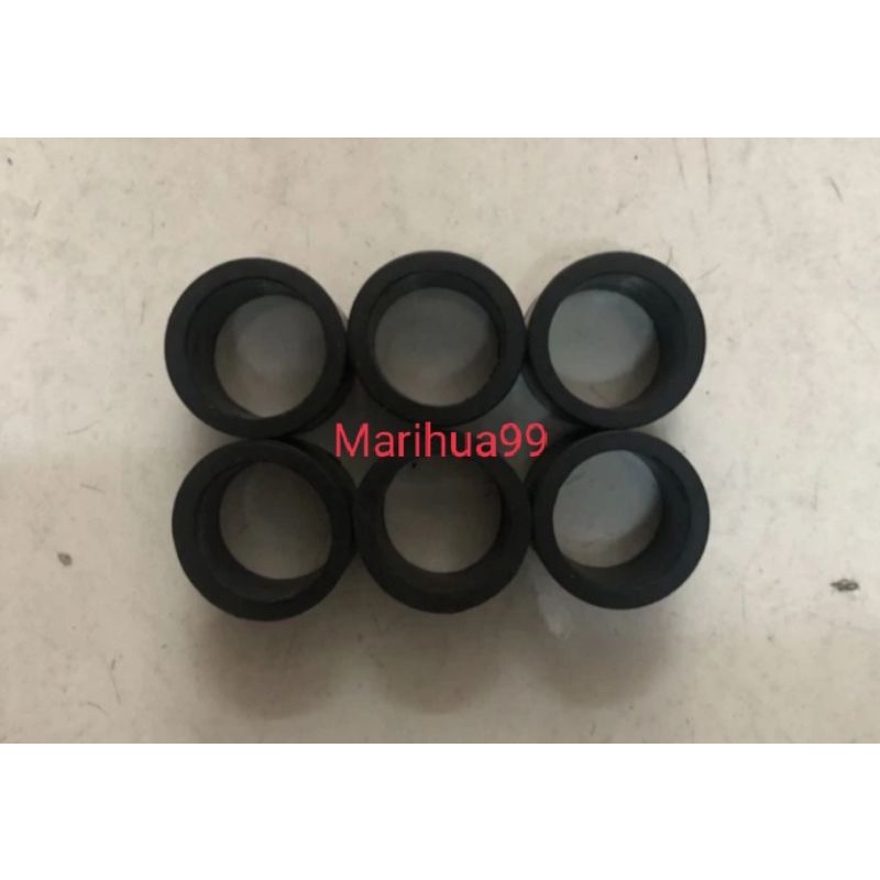 Karet nozzel mitsubishi 6D14 6D15 6D16 ps190 -ps220 import per pcs