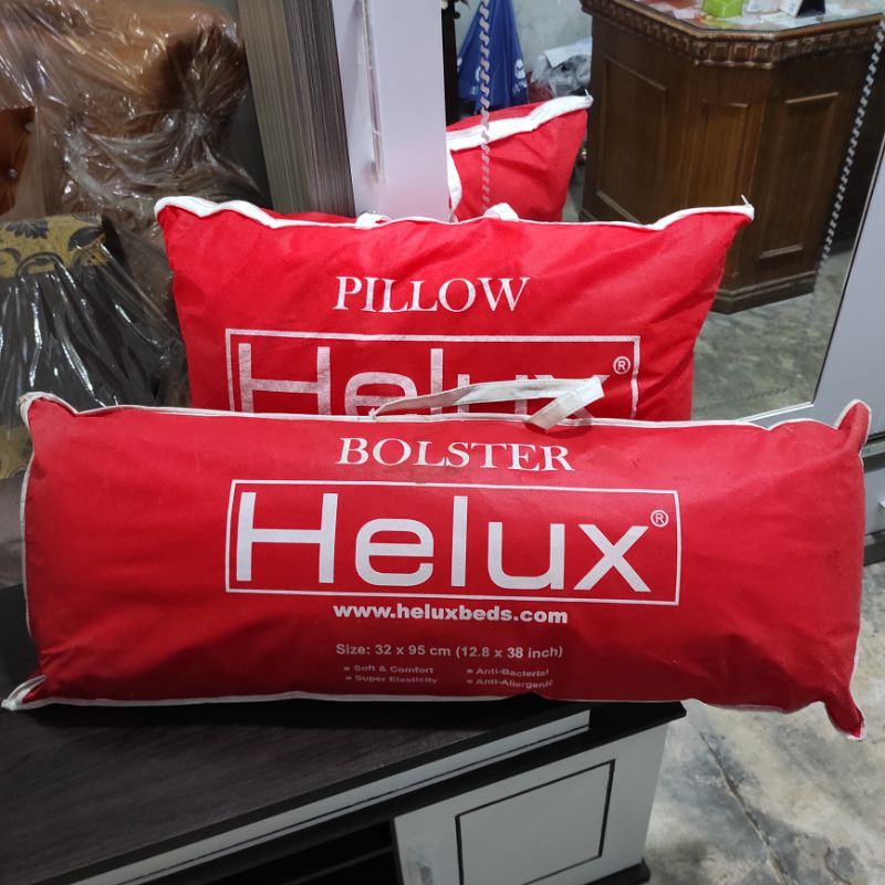 Bantal / Guling Helux ORGINAL