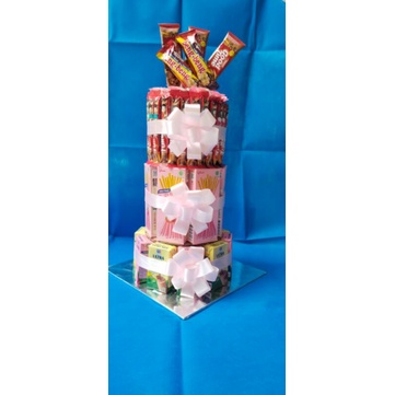 

CAKE SNACK SUSU ULTRA