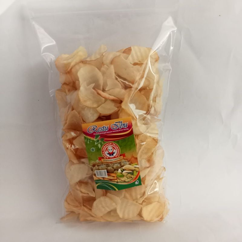 

kripik singkong wayang 300gr