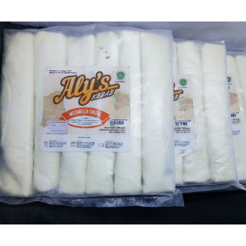 

KEBAB FROZEN ALY'S