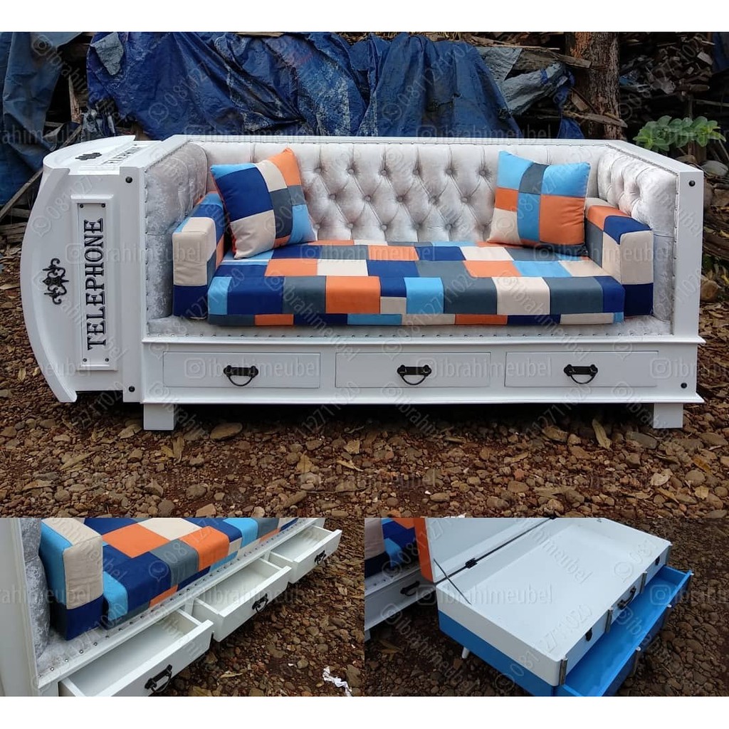 Kumpulan Kursi Sofa Model Terbaru HD Terbaik