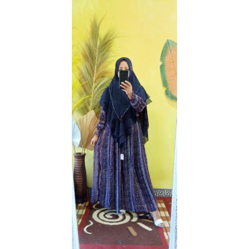 Gamis Ceruty merk Gratias